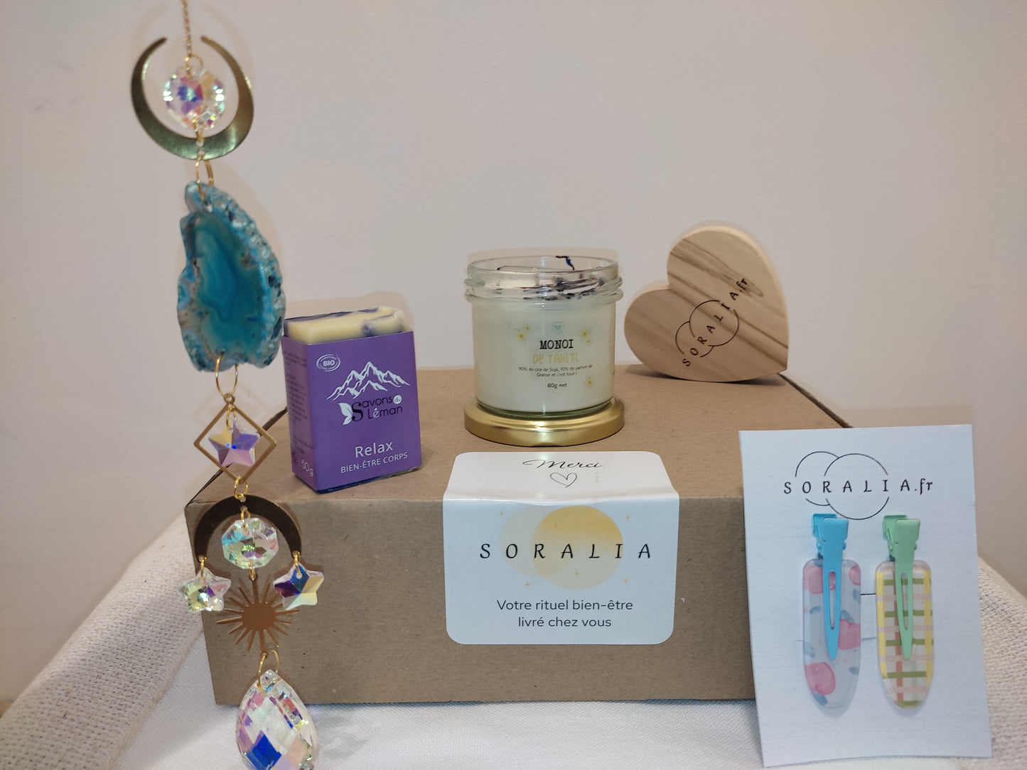 Rituel de l'été