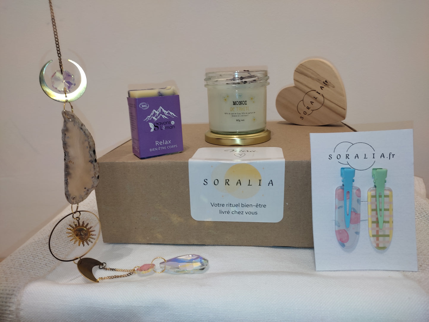 Rituel de l'été