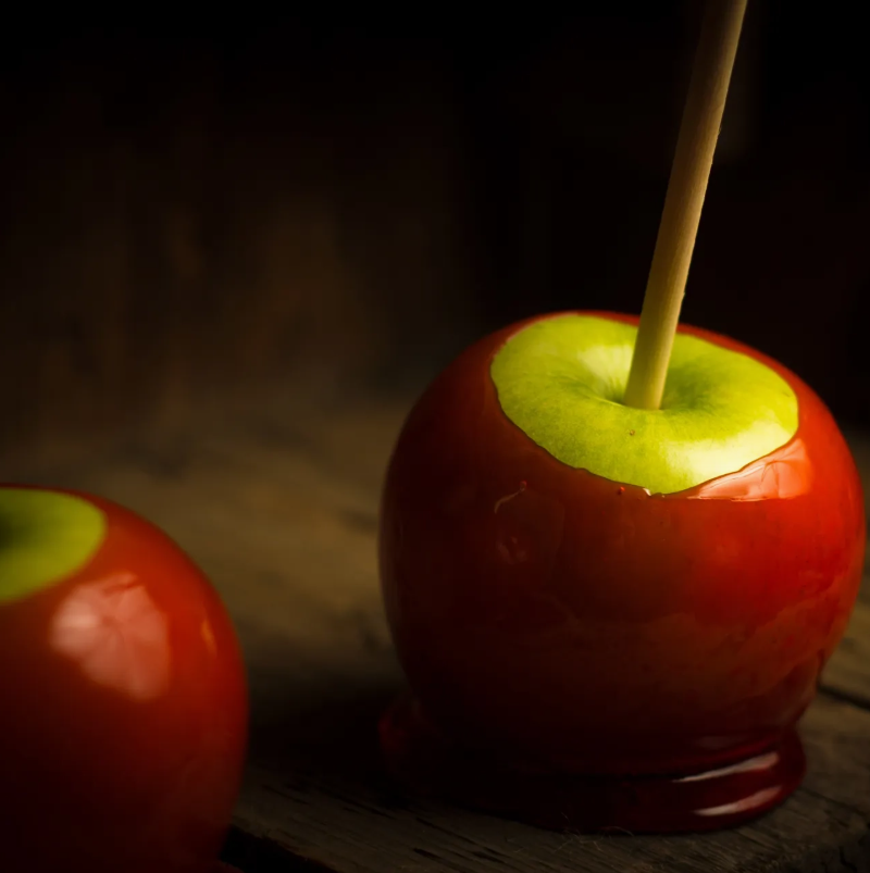 La Bougie qui devient plante_Pomme d'Amour